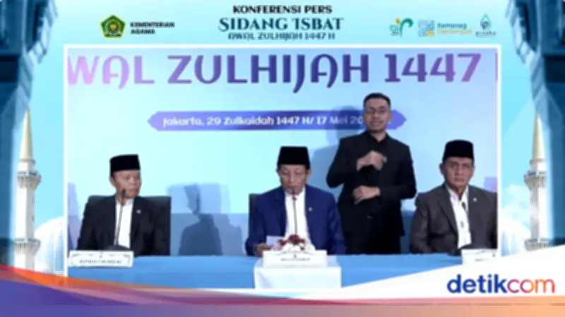 Idul Adha 2026 Serentak, HNW Apresiasi Kesepakatan Ormas Islam