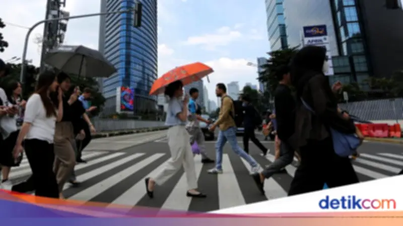Idul Adha Diprediksi Panas, BMKG Imbau Waspada Hujan Lokal