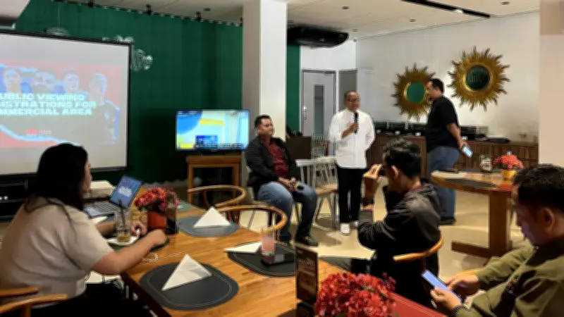 IEG Perluas Edukasi Nobar Resmi, Dorong Kolaborasi Venue dan Komunitas