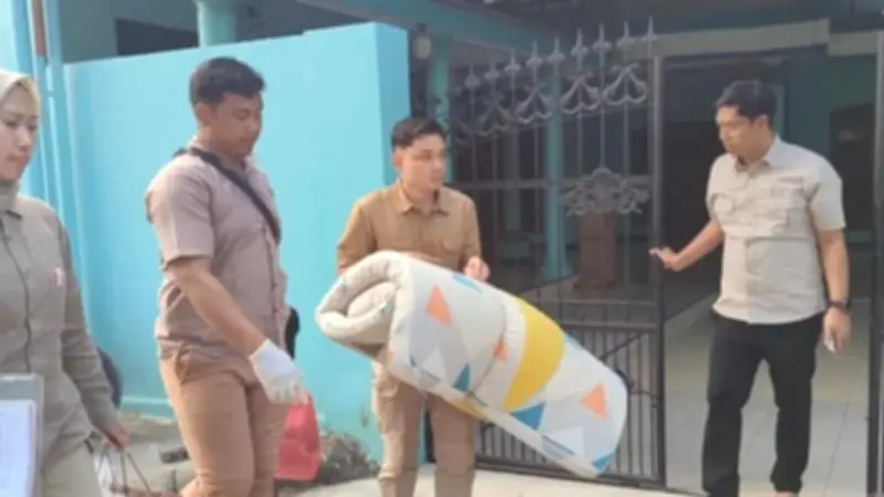 Iming-iming Sekolah Gratis, Pimpinan Ponpes Ponorogo Diduga Cabuli Belasan Santri