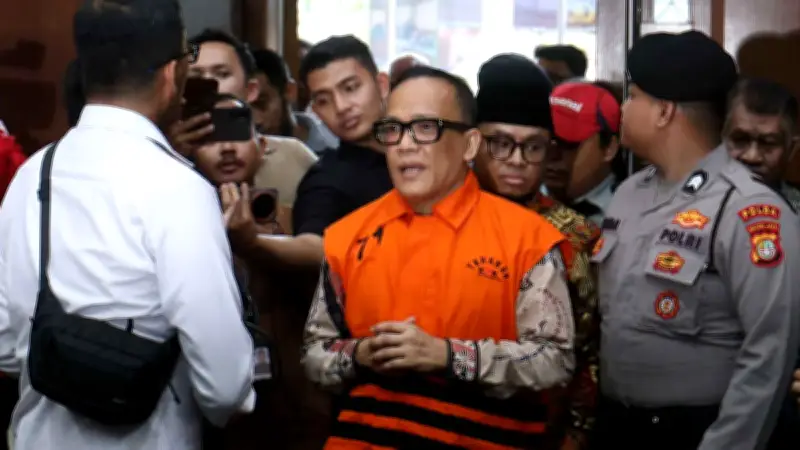 Immanuel Ebenezer Sebut Penahanan Ijazah Perbudakan Modern dalam Pledoi