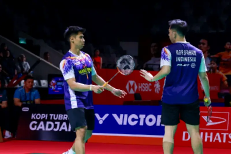 Indonesia Kirim 4 Ganda Putra ke Thailand Open 2026, Target Akhiri Paceklik