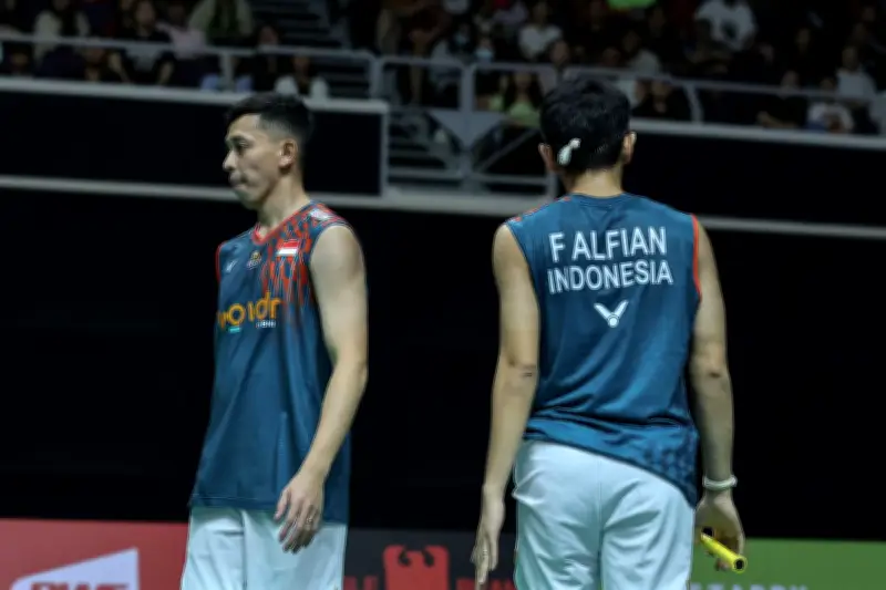 Indonesia Kirim 8 Wakil di Singapore Open 2026