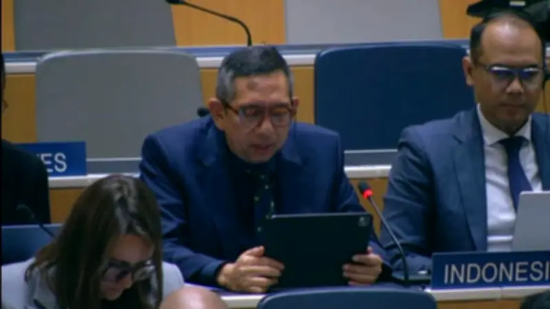 Indonesia Lanjutkan Perjuangan Tata Kelola Royalti Digital di Jenewa