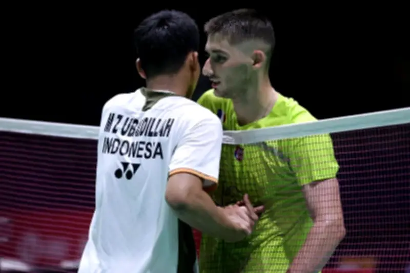 Indonesia Tanpa Wakil di Semifinal Malaysia Masters 2026