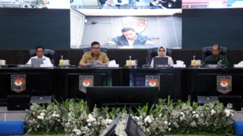 Inflasi April 2026 Terkendali 2,42%, Kemendagri Ingatkan Pemda Tidak Lengah