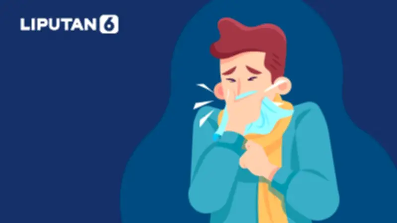 Infografis Ancaman TBC di Indonesia: Kasus Tertinggi Kedua di Dunia