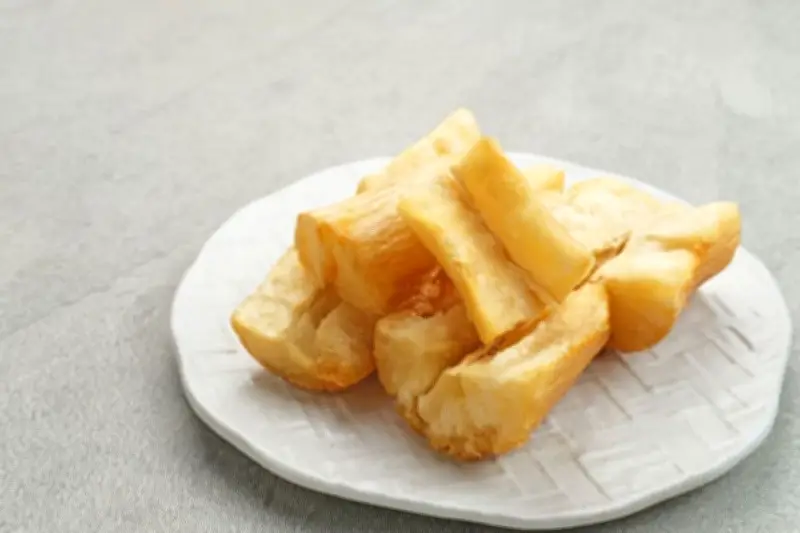 Ini Alasan Singkong Goreng Gagal Merekah dan Keras