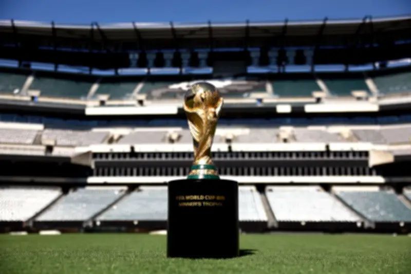 Iran Ajukan 10 Syarat ke FIFA untuk Ikut Piala Dunia 2026