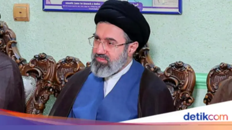 Iran Bantah Isu Kesehatan Mojtaba Khamenei, Tegaskan dalam Kondisi Prima