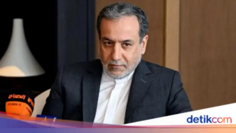 Iran Kritik AS: Pilih Petualangan Militer, Bukan Diplomasi
