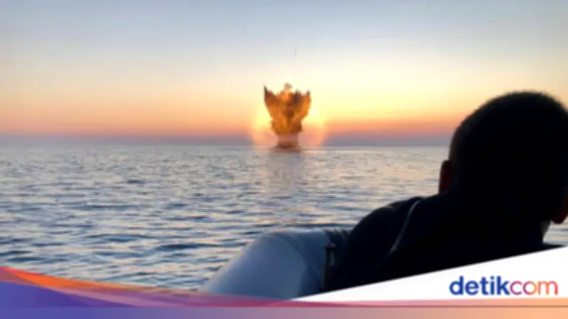 Iran Peringatkan AS: Campur Tangan di Selat Hormuz Langgar Gencatan Senjata