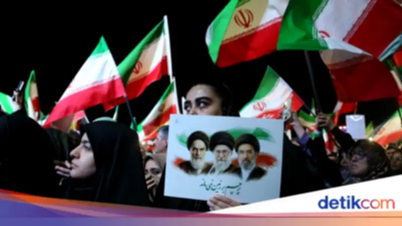 Iran Peringatkan UEA Jangan Kerja Sama dengan Musuh