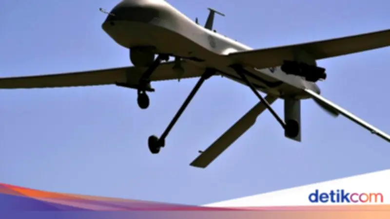 Israel Kesulitan Tangkal Drone Serat Optik Hizbullah yang Semakin Canggih