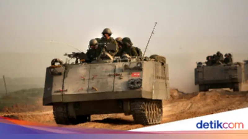 Israel Klaim Tewaskan Kepala Baru Sayap Bersenjata Hamas Mohammed Awda