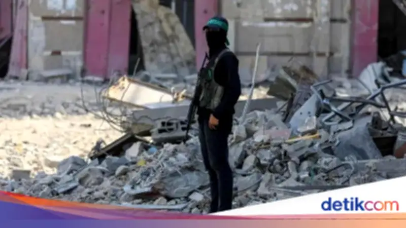 Israel Klaim Tewaskan Komandan Militer Hamas Baru di Gaza