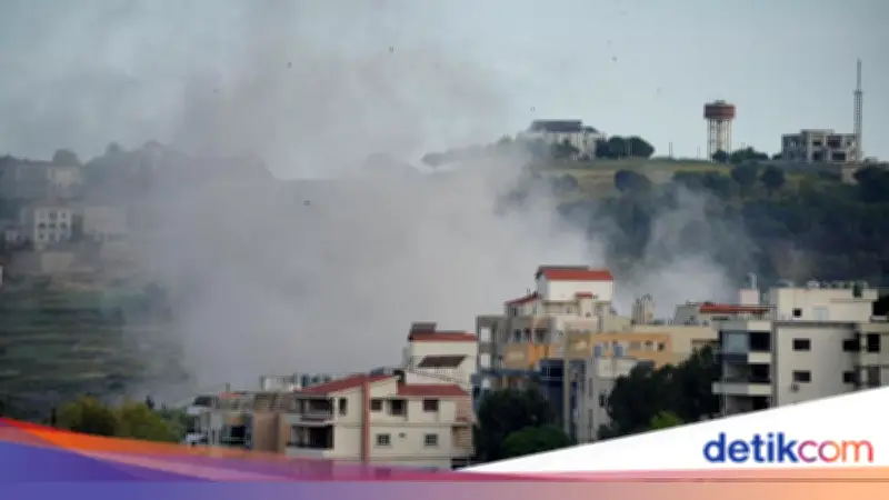 Israel Perluas Operasi Darat di Lebanon, Warga Diimbau Evakuasi
