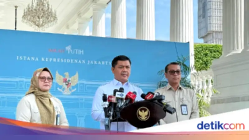 Istana Ungkap Anggaran Sapi Kurban Prabowo dari Banpres, Total Rp 100 M