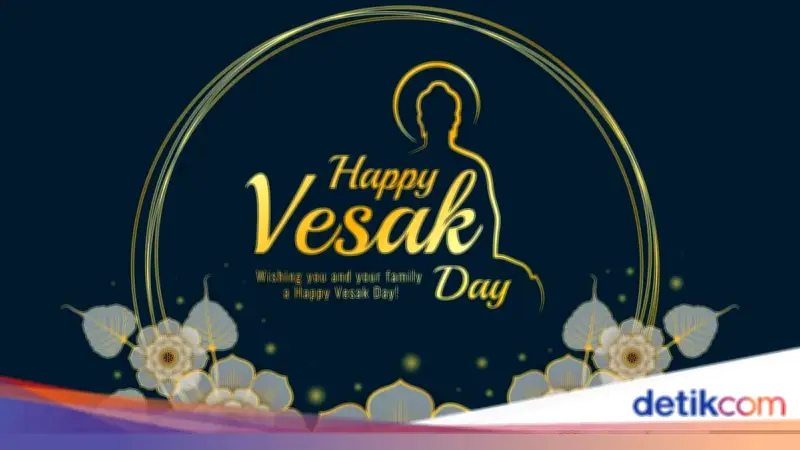 Jadwal Vesakha Sananda 2570 BE, Rangkaian Acara Sambut Waisak 2026