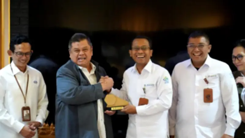 Jaga Keberlanjutan JKN, BPJS Kesehatan dan BPKP Perkuat Sinergi Tata Kelola