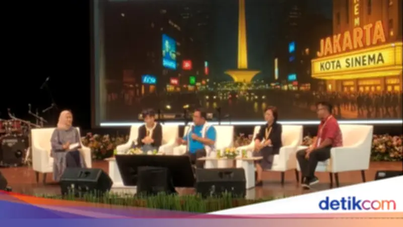 Jakarta Menuju Kota Sinema: Insentif dan Film Commission Disiapkan