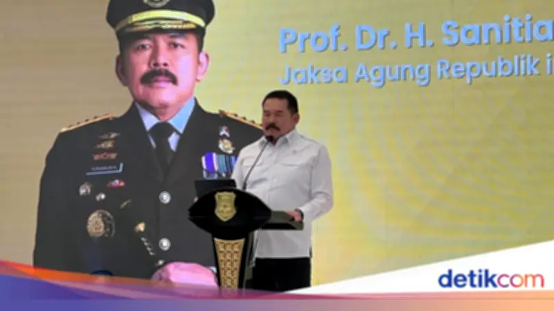 Jaksa Agung Minta Lelang Aset Koruptor Setiap Tahun