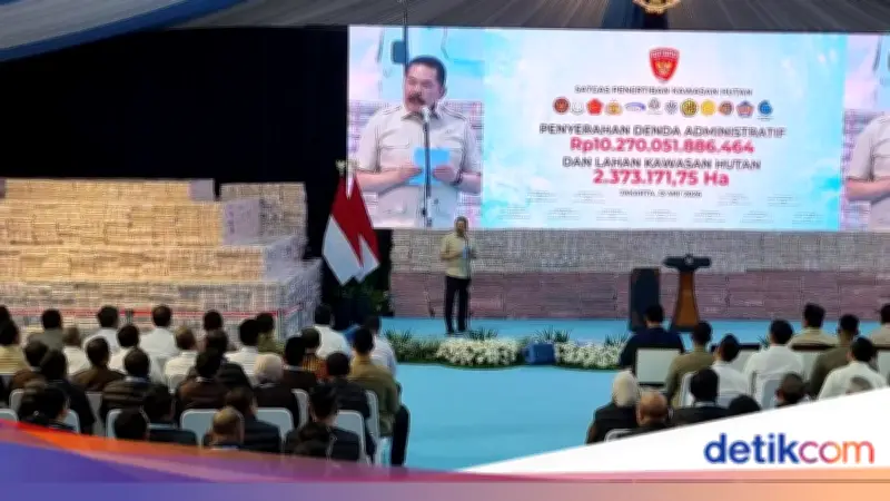 Jaksa Agung Ungkap Asal Rp 10,2 Triliun Uang Bak Piramida Disetor ke Negara