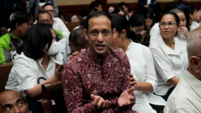 Jaksa Curiga Harta Nadiem Rp 4,8 Triliun Hasil Korupsi Chromebook