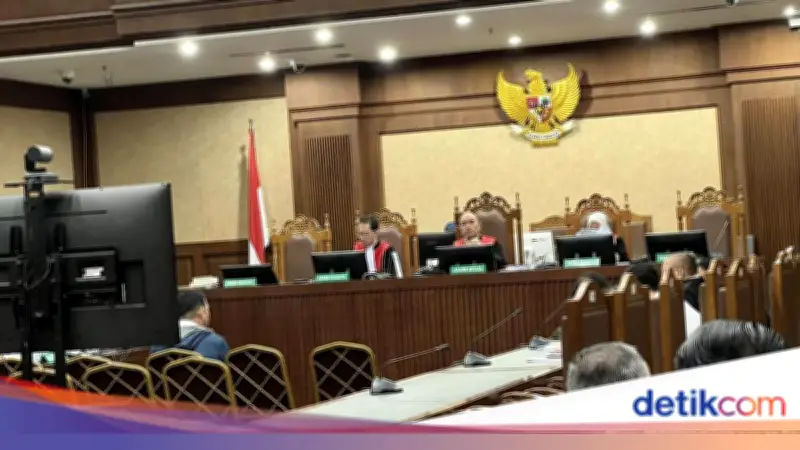Jaksa KPK Ungkap Pejabat Bea Cakau Terima Dolar Singapura, Termasuk Dirjen Djaka Budhi