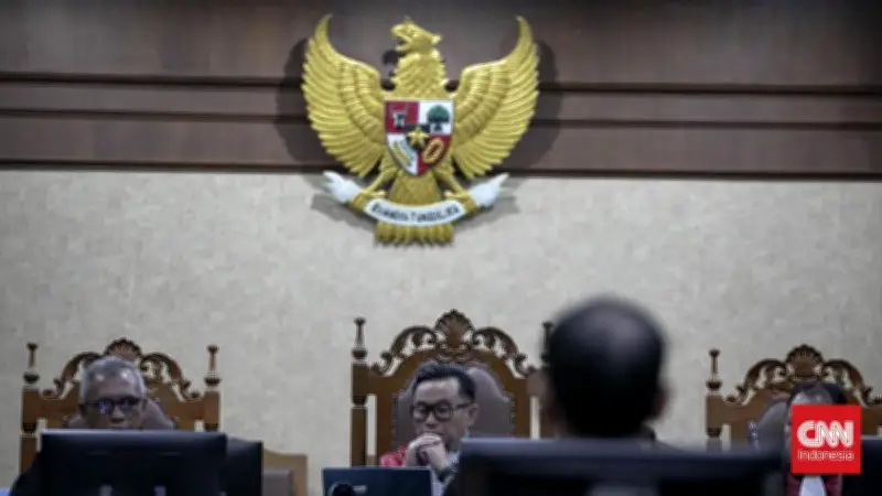 Jaksa KPK Ungkap Pertemuan Dirjen Bea Cukai dan Bos Blueray di Hotel