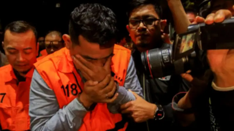 Jaksa Sebut Dirjen Bea Cukai Terima Suap 213.600 Dolar Singapura dari Bos Blueray