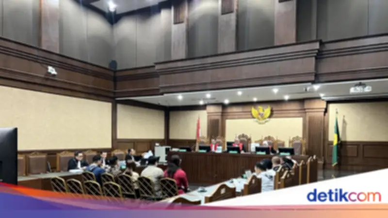 Jaksa Tanya Saksi soal Kode Amplop Suap Bea Cukai, Ada Dirjen?