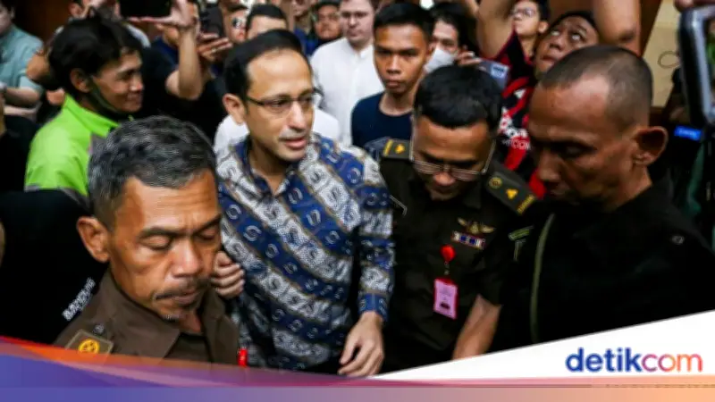 Jaksa Tuntut Nadiem Makarim Bayar Uang Pengganti Rp 5,6 Triliun