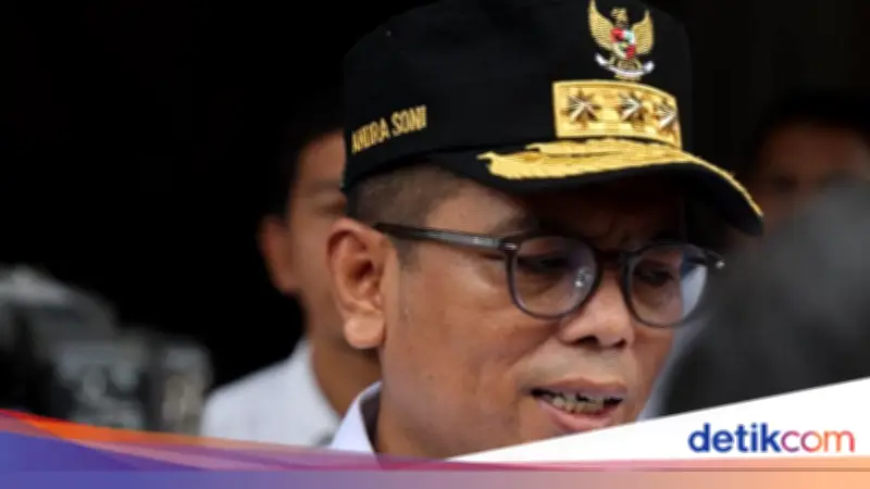 Jalan Nasional Banten Gelap, Andra Soni Koordinasi Pemkab dan Kemenhub