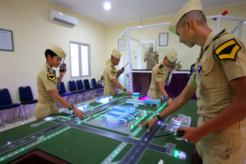 Jalur Mandiri 2026 Sekolah Kedinasan Kemenhub PTDI Bekasi: Cek Jurusan