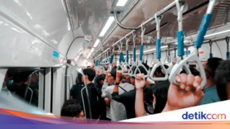 Jam Operasional MRT Jakarta Saat Libur 14-15 Mei 2026
