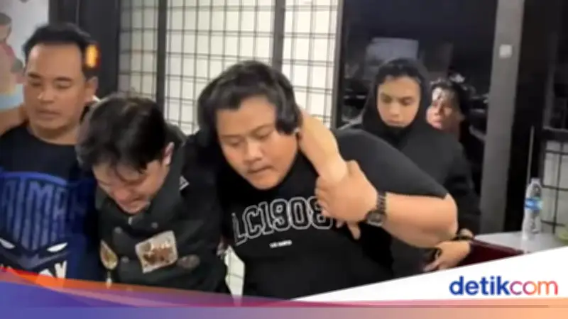 Jambret WN Jerman di Surabaya Ditangkap, Polisi Tembak Pelaku