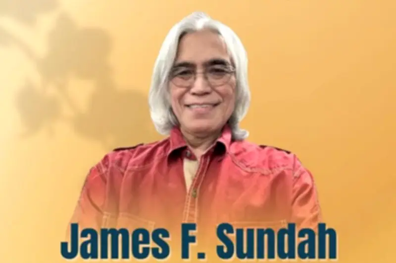 James F Sundah Meninggal Dunia di New York, Pencipta Lagu Lilin-lilin Kecil