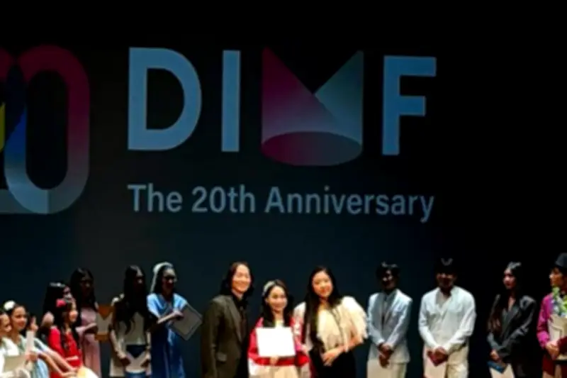 Jane Callista, Penyanyi 18 Tahun, Raih Grand Prize di Festival Musikal Internasional