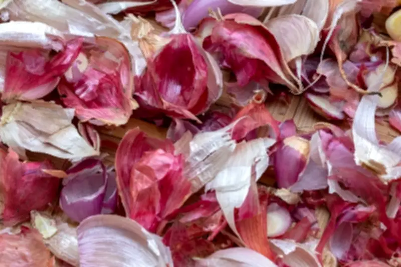 Jangan Buang Kulit Bawang Sisa Masak, Ini Manfaatnya