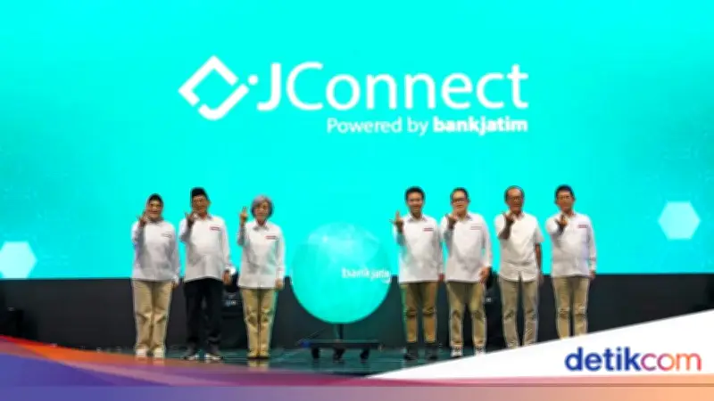 JConnect Terbaru Resmi Dirilis, Tarik Lebih 27 Ribu Pengunjung di Surabaya