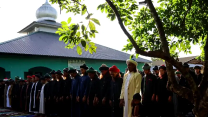 Jemaah An-Nadzir Gowa Tetapkan Iduladha 1447 H Jatuh pada 26 Mei 2026