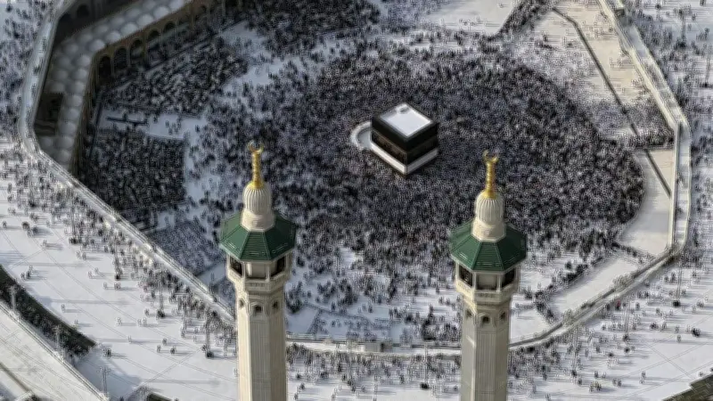 Jemaah Haji Lansia Asal Jakarta Hilang di Makkah Ditemukan Meninggal
