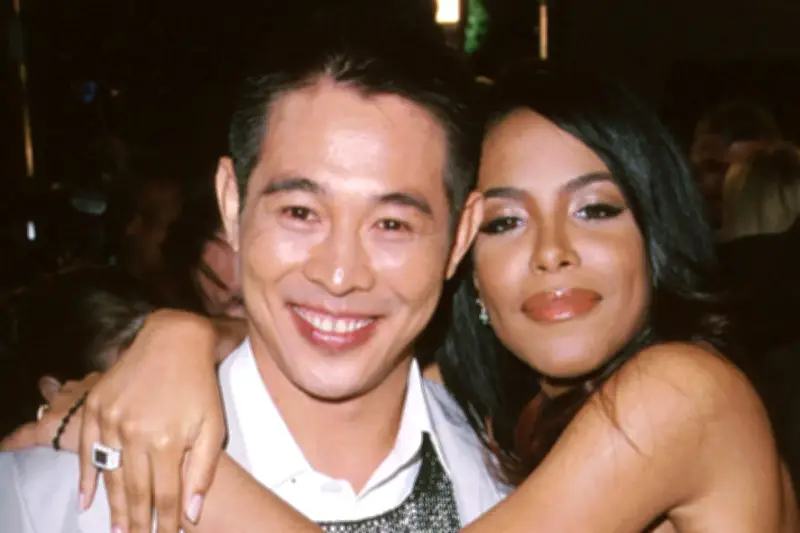 Jet Li Kenang Aaliyah: Masih di Hatiku, 25 Tahun Kepergiannya