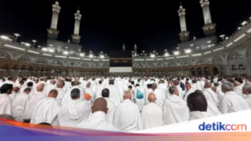 Jika Daftar Haji 2026, Kapan Berangkat? Ini Estimasi dan Cara Cek