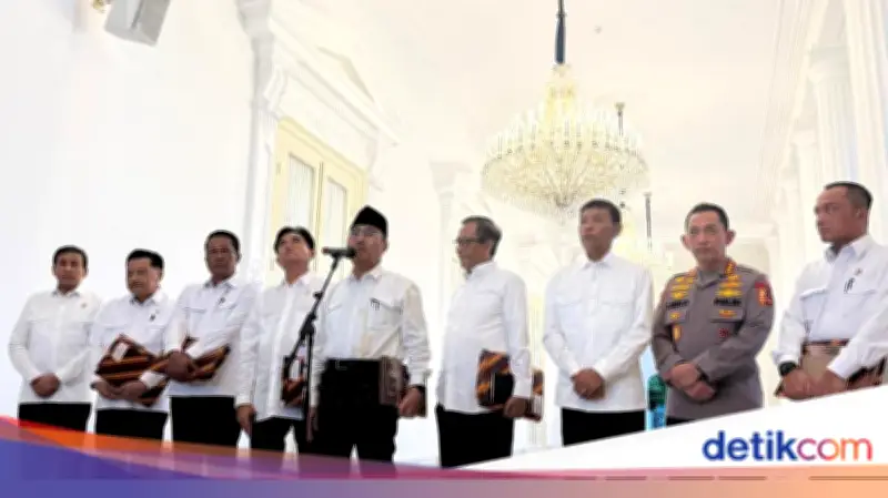 Jimly Ungkap Arahan Presiden: Reformasi Tak Hanya Polri, tapi Juga Lembaga Lain