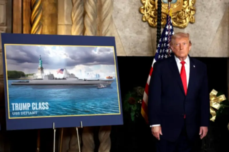 Jimmy Kimmel Sindir Trump Calon James Bond Versi Gedung Putih