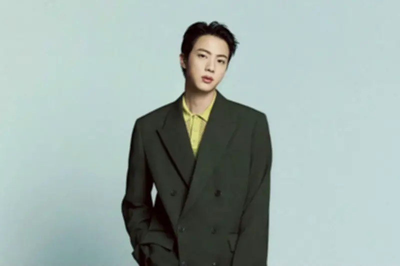 Jin BTS Ungkap Alasan Lebih Pilih di Rumah saat Libur