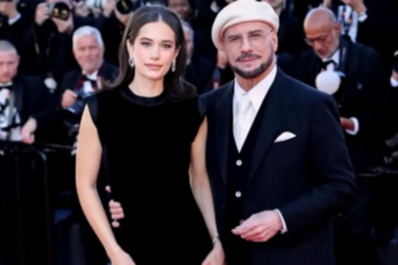 John Travolta Akhirnya Buka Suara soal Baret di Cannes 2026