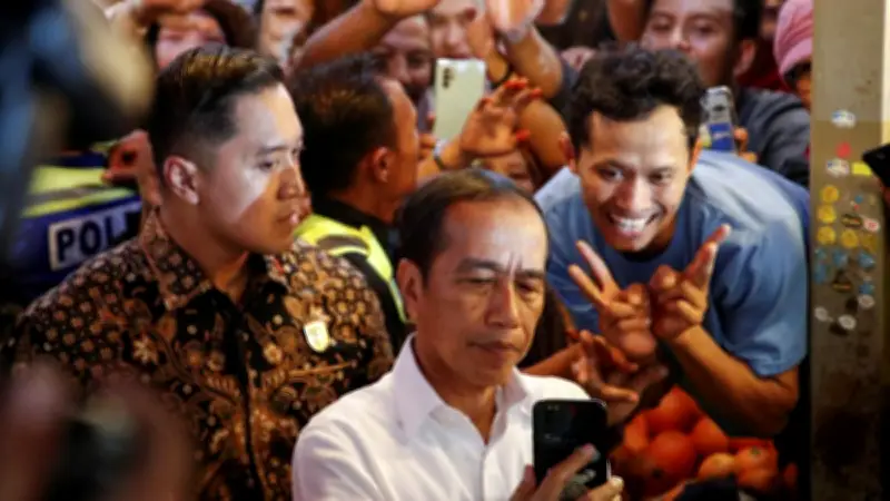 Jokowi Kickoff Blusukan Akhir Juni, Lampung Jadi Tujuan Pertama